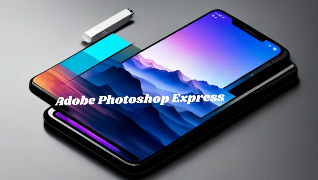 Adobe Photoshop Express