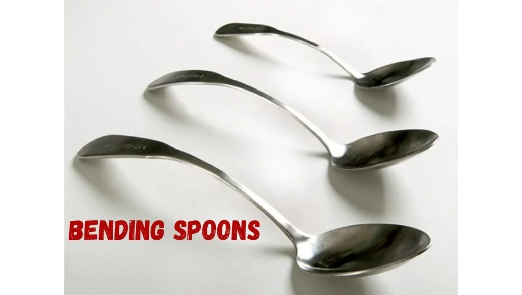 History and Evolution of Bending Spoons