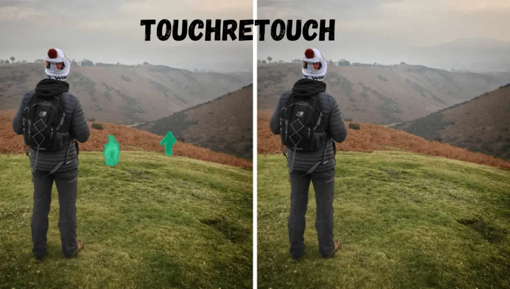 TouchRetouch