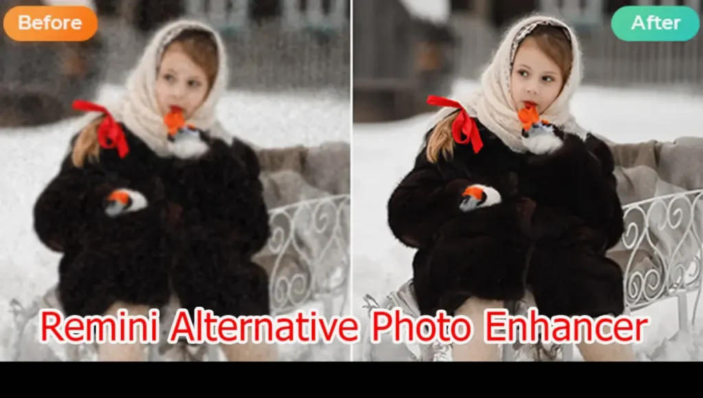 Is the Remini _ Al photo enhancer good?