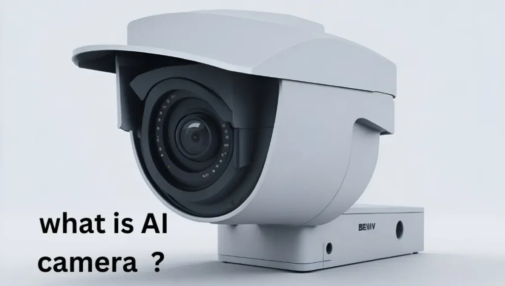 What is an AI camera?
