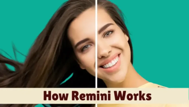 How Remini Works? And How to use the Remini App in 2024