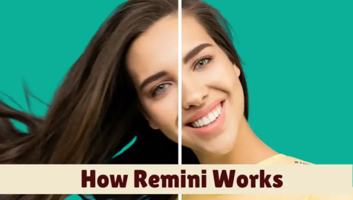 How Remini Works? [How to use the Remini App in 2024]